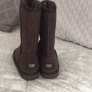 NEW UGGS! Size 8